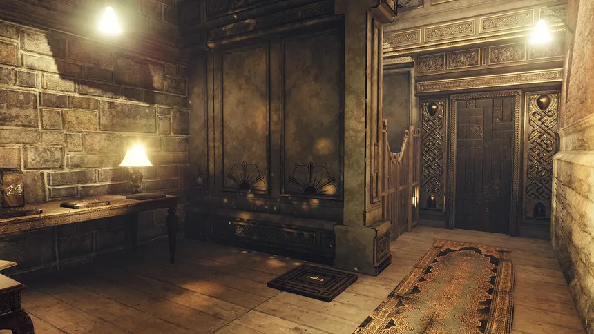 Скриншот 6 к игре Project 7: Escape Room