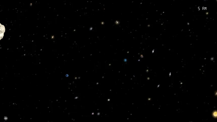 Скриншот 6 к игре The Observatory