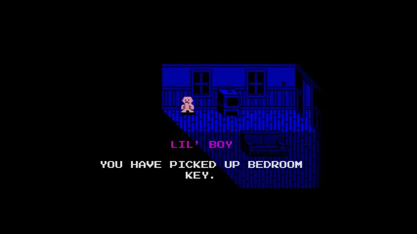 Скриншот 6 к игре FUN HOME