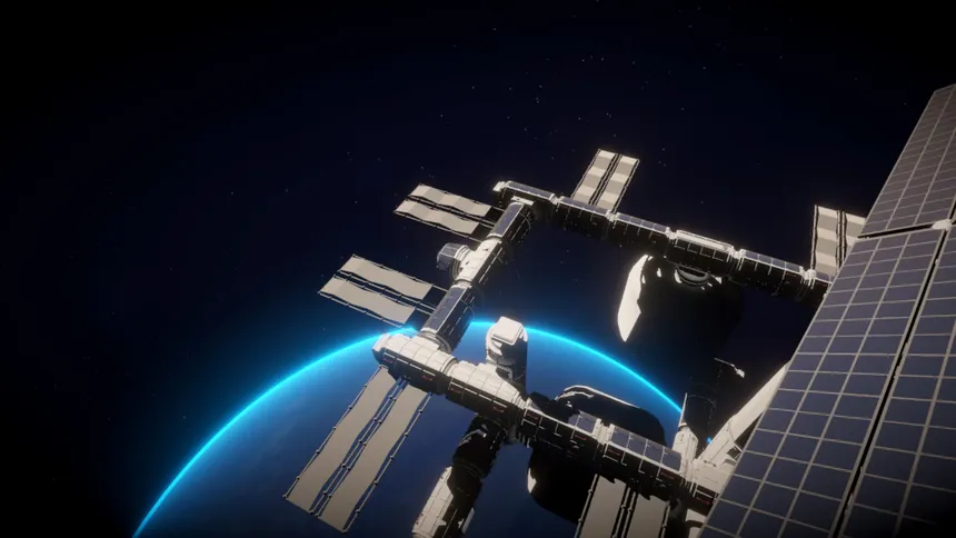 Скриншот 5 к игре Bound in a Nutshell in Infinite Space