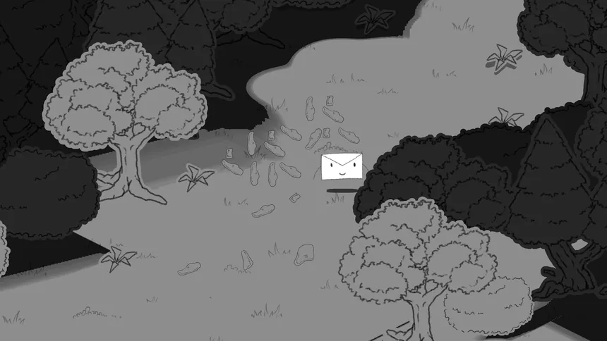 Скриншот 5 к игре Pencil Stories