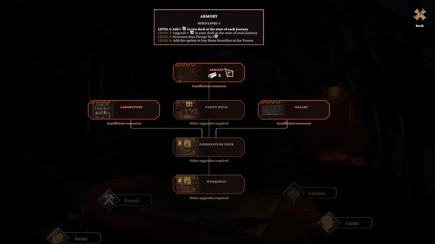 Скриншот 6 к игре Hunter's Moon: A Sovereign Syndicate Adventure