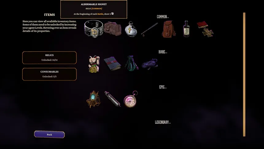 Скриншот 7 к игре Hunter's Moon: A Sovereign Syndicate Adventure