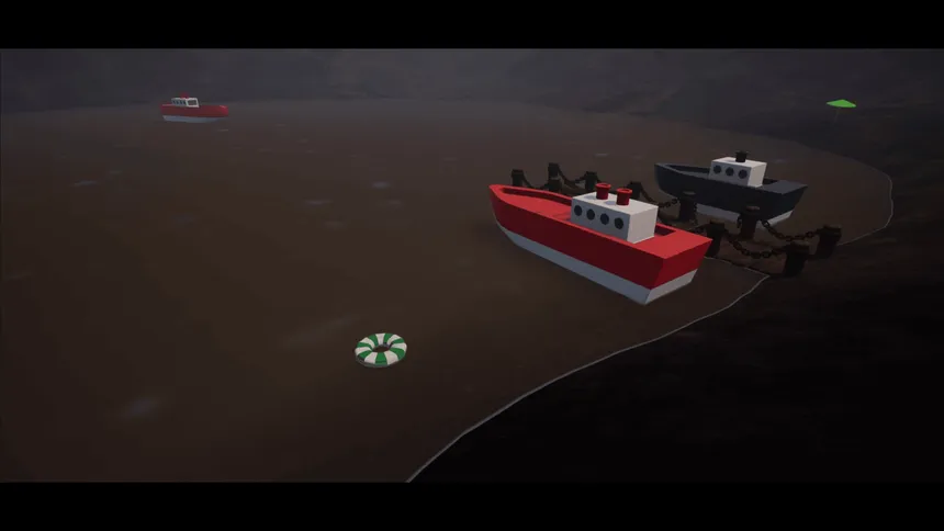 Скриншот 5 к игре They Hear Footsteps