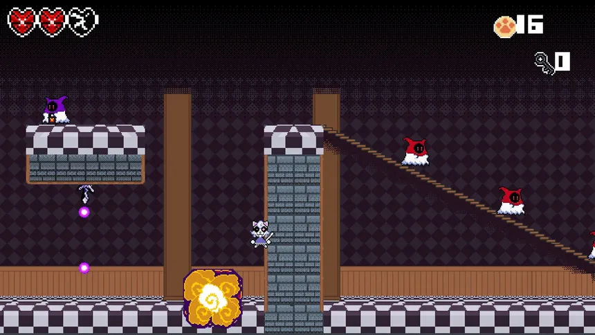 Скриншот 5 к игре Catto Chateau