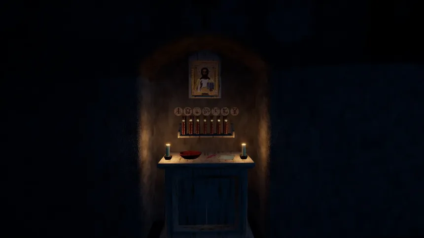 Скриншот 5 к игре Dark Monastry
