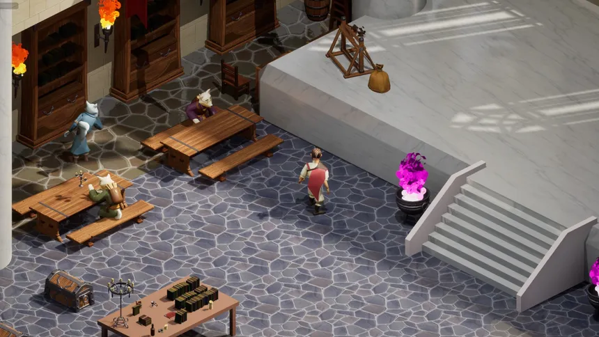 Скриншот 5 к игре Soukh