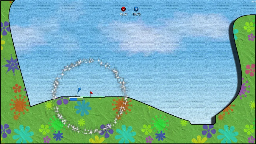 Скриншот 5 к игре Bad Golf