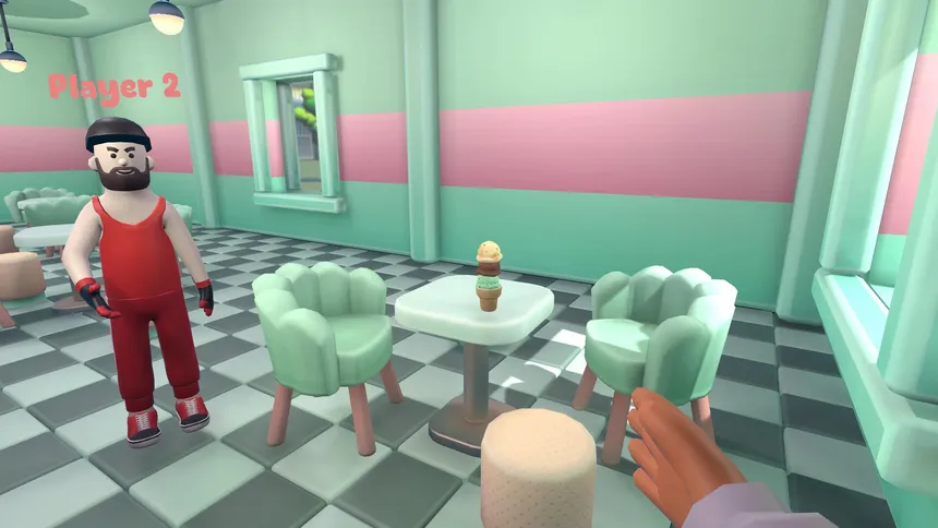 Скриншот 5 к игре Ice Cream Together: A Cozy Parlor Simulator