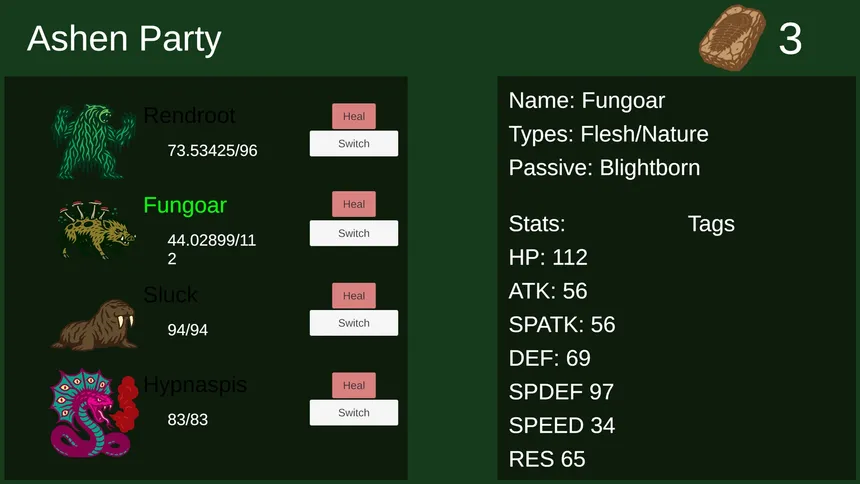 Скриншот 6 к игре Ashen World