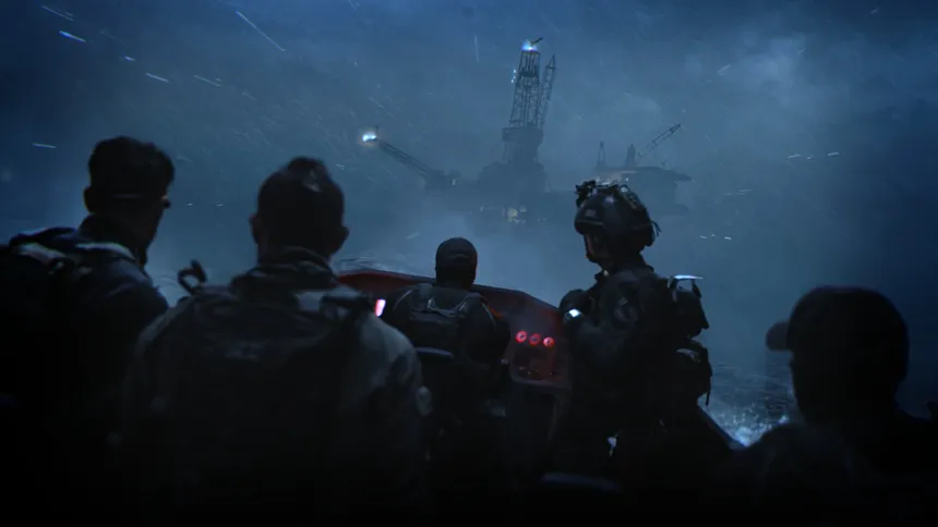 Скриншот 7 к игре Call of Duty: Modern Warfare II