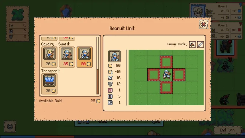 Скриншот 6 к игре Tiles of War