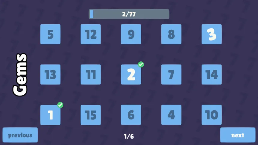 Скриншот 6 к игре Take7