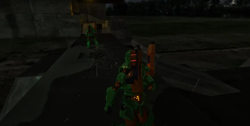 Скриншот 5 к игре TURBOCIDE