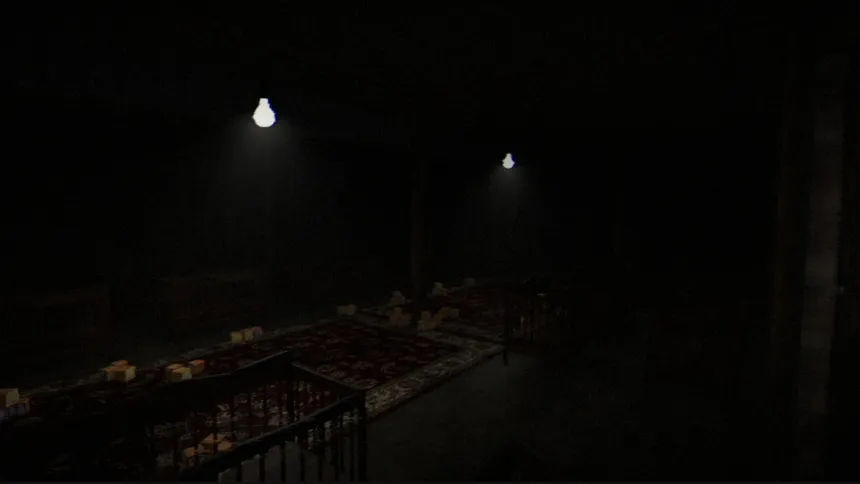 Скриншот 5 к игре Corrupted Basement