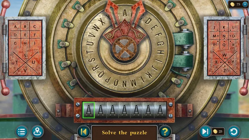 Скриншот 5 к игре Artifact Seekers 1