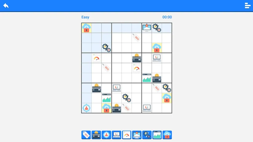 Скриншот 5 к игре Sudoku-Pro