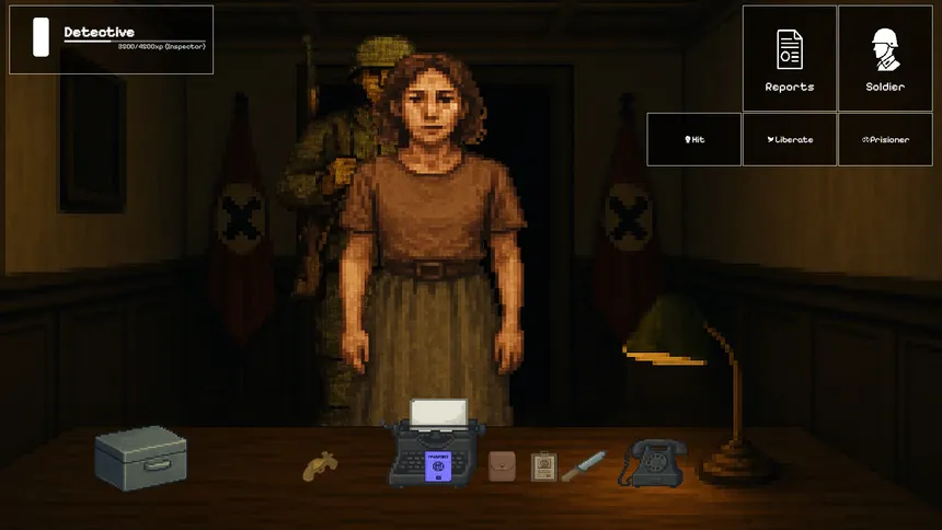 Скриншот 6 к игре Civil Purgatory