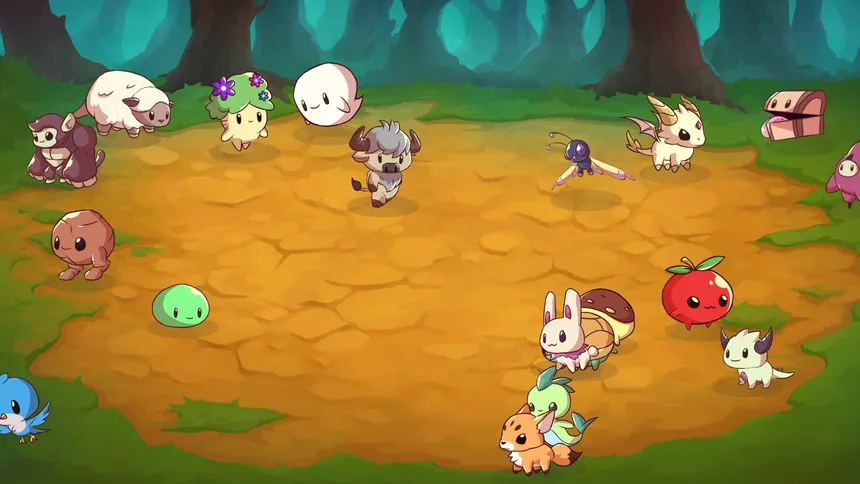 Скриншот 6 к игре Gachamon