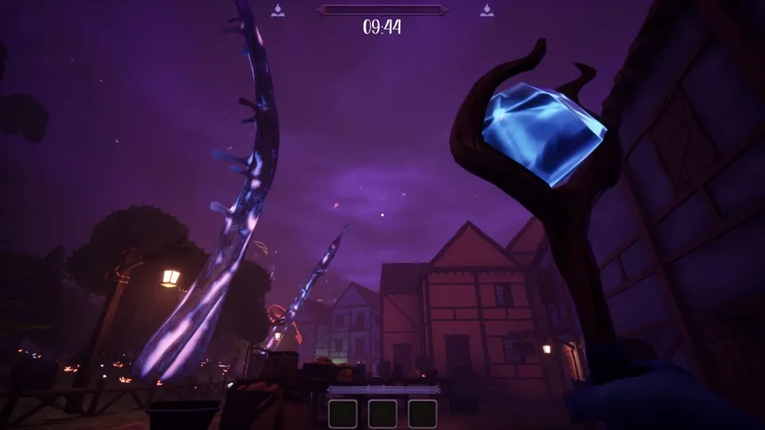 Скриншот 5 к игре Moonvile