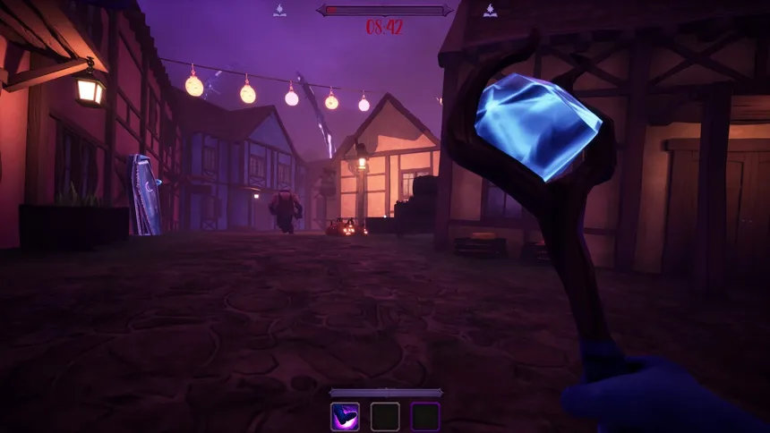 Скриншот 6 к игре Moonvile