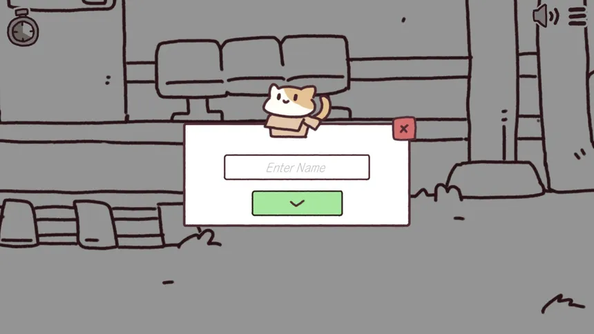 Скриншот 5 к игре Just Waiting Cats