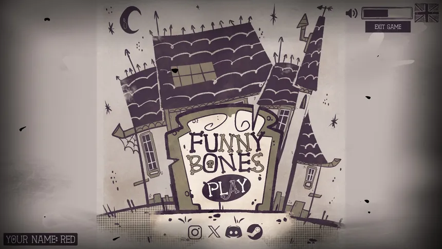 Скриншот 5 к игре Funny Bones