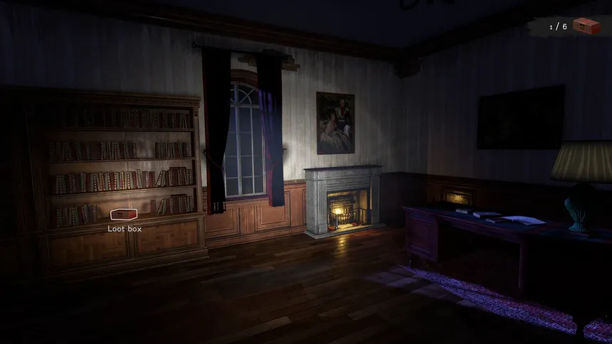 Скриншот 5 к игре Wrong House