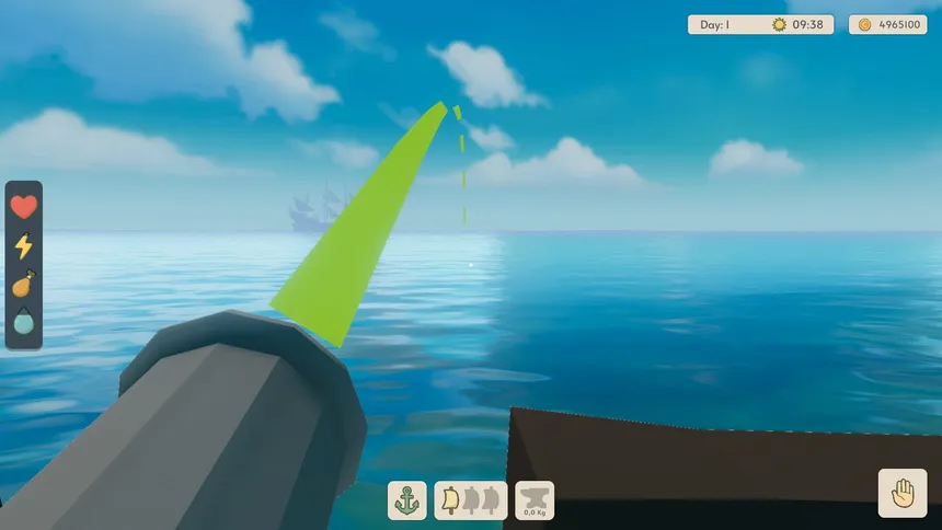 Скриншот 5 к игре Storm Seas