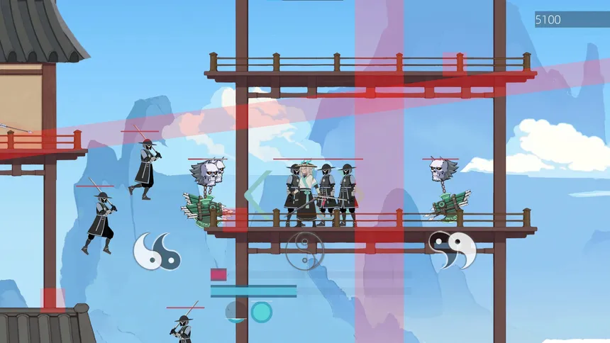Скриншот 5 к игре San Yin