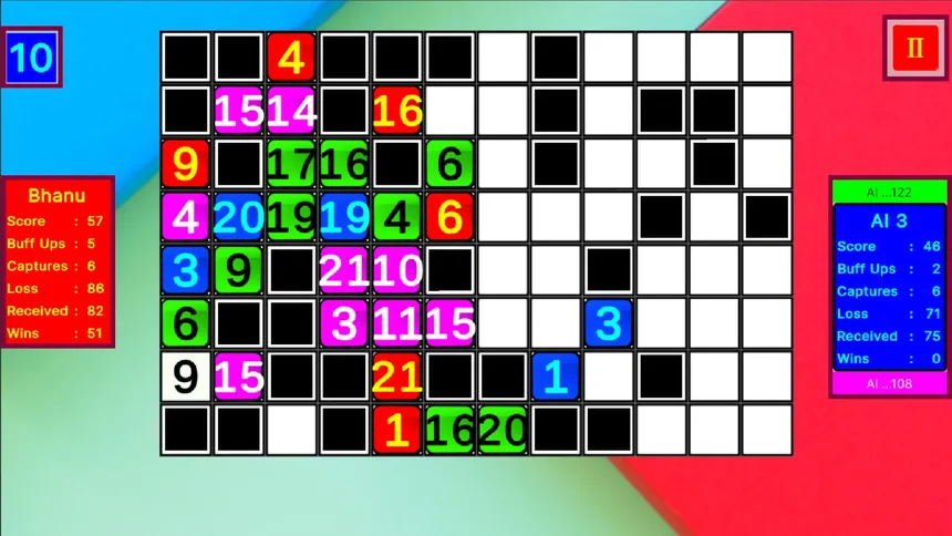Скриншот 7 к игре Squares Proximity