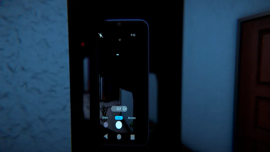 Скриншот 5 к игре Silent Watcher