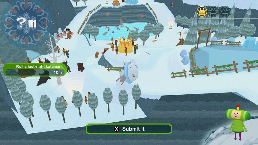 Скриншот 7 к игре Once Upon A KATAMARI