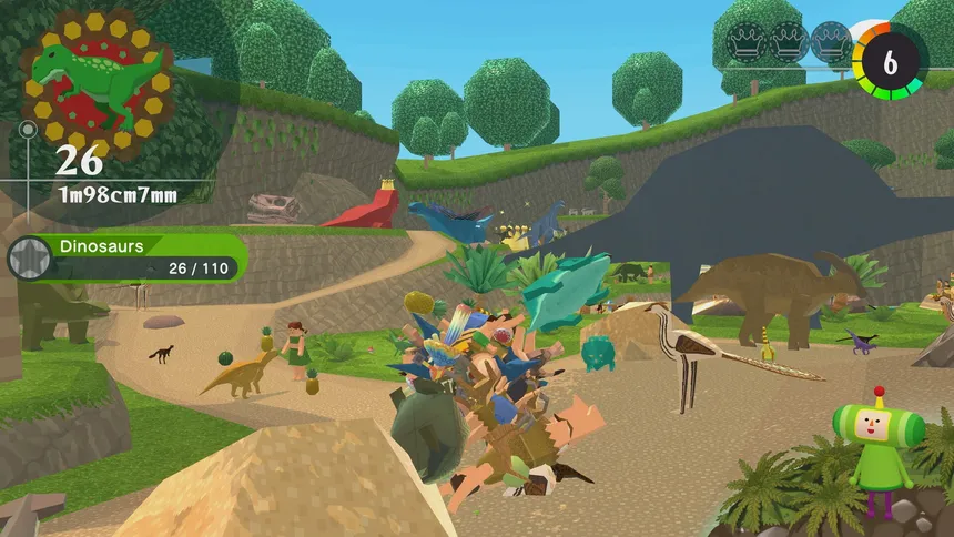 Скриншот 8 к игре Once Upon A KATAMARI