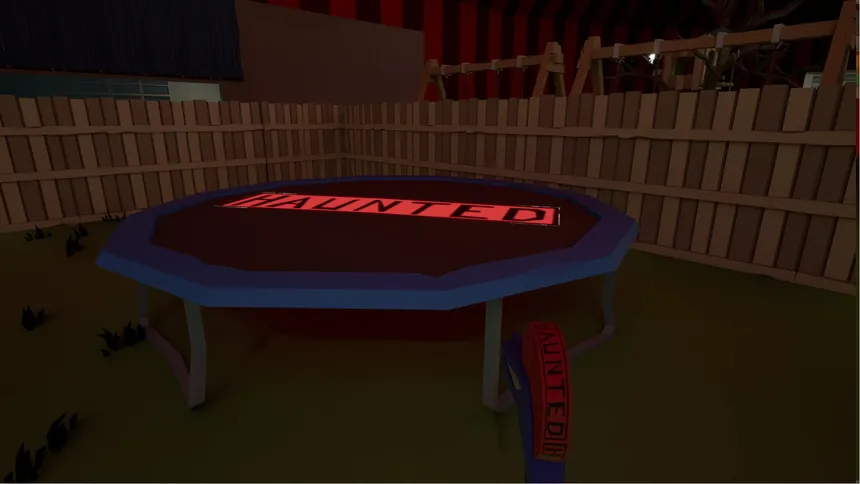 Скриншот 6 к игре Haunted Science: Welcome To I.R.H.I.A.