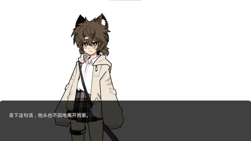 Скриншот 5 к игре 猫娘预制菜工坊