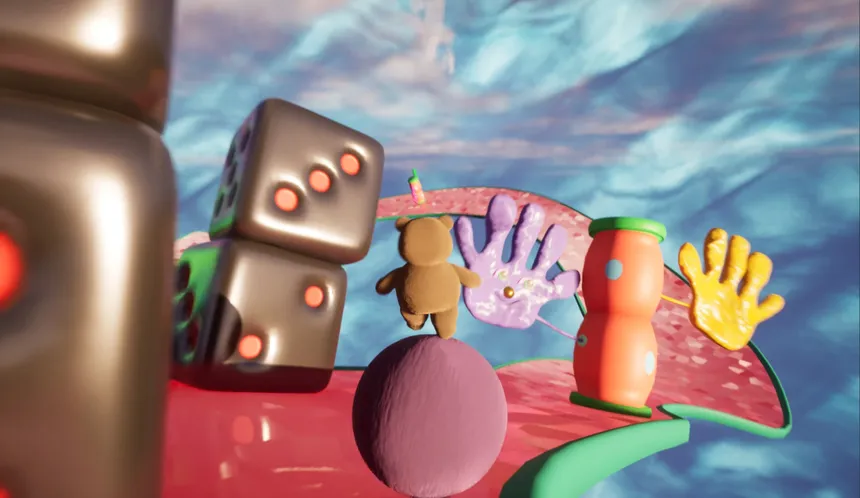 Скриншот 5 к игре Teddy Roller 2