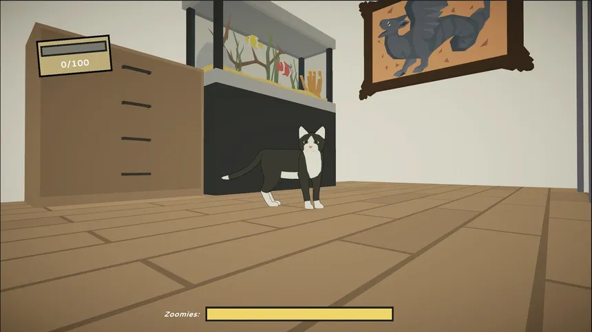 Скриншот 5 к игре Cat Chaos