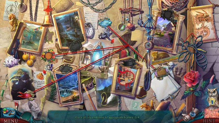 Скриншот 5 к игре Reflections of Life: In Screams and Sorrow Collector's Edition