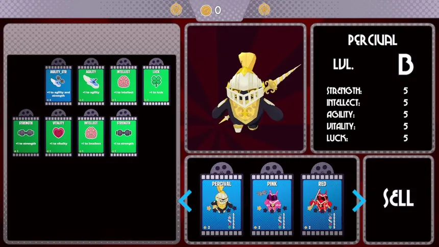 Скриншот 6 к игре Popcorn Popstars