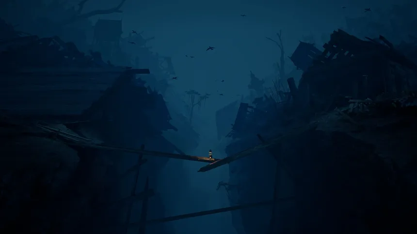 Скриншот 5 к игре Kumarn: The Wandering Spirit
