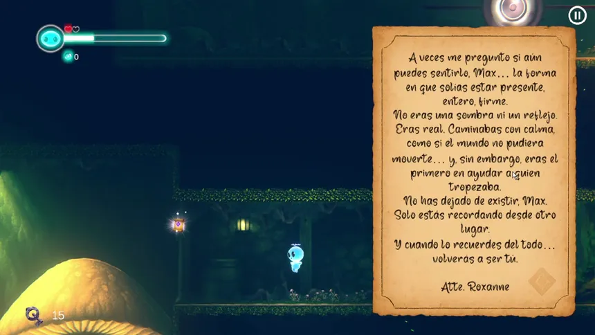 Скриншот 6 к игре Roxanne The Forgotten Path