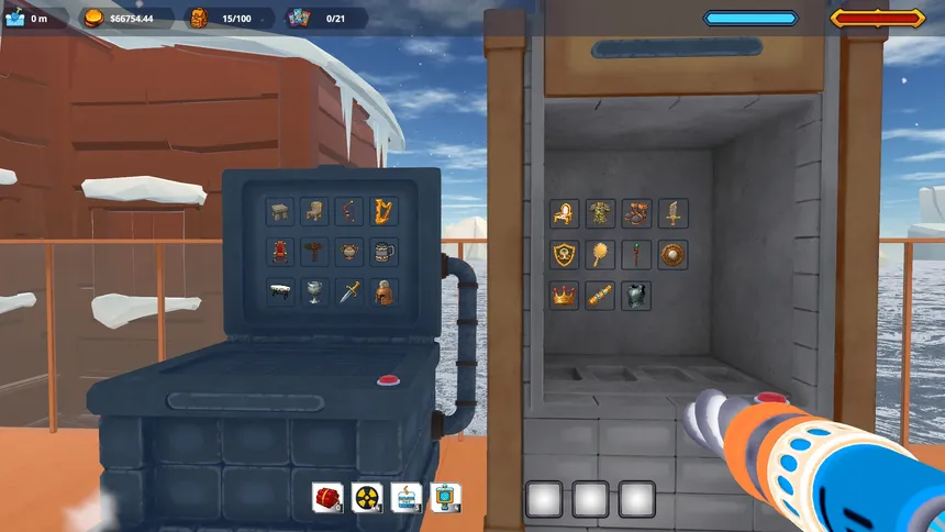 Скриншот 8 к игре Arctic Digger TCG Collection