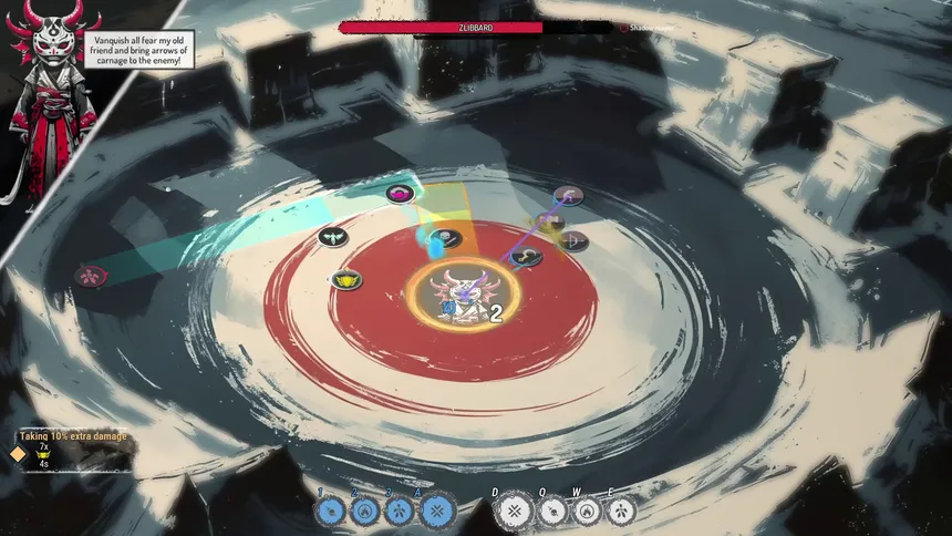 Скриншот 5 к игре Circle of Bosses