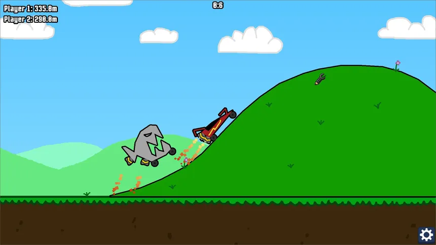 Скриншот 5 к игре Scribble Bots