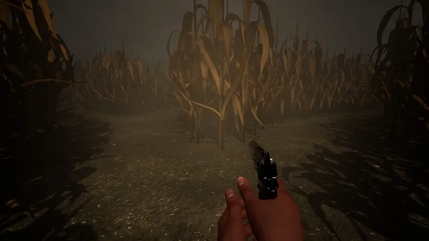Скриншот 5 к игре The Corn Maze: Rebirth