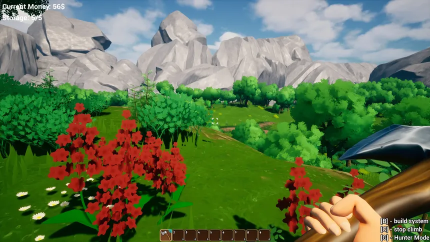 Скриншот 6 к игре Dreamcraft: Lumberjack
