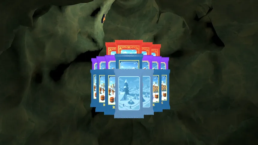 Скриншот 5 к игре Arctic Digger TCG Collection Prologue