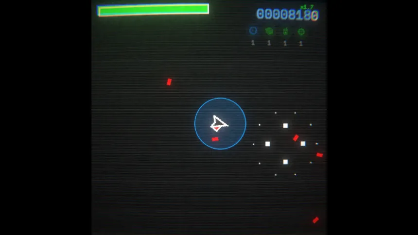 Скриншот 5 к игре Proper Bullet Hell