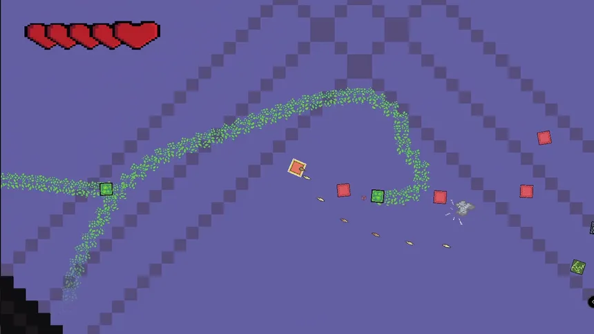 Скриншот 5 к игре Cube Shooter